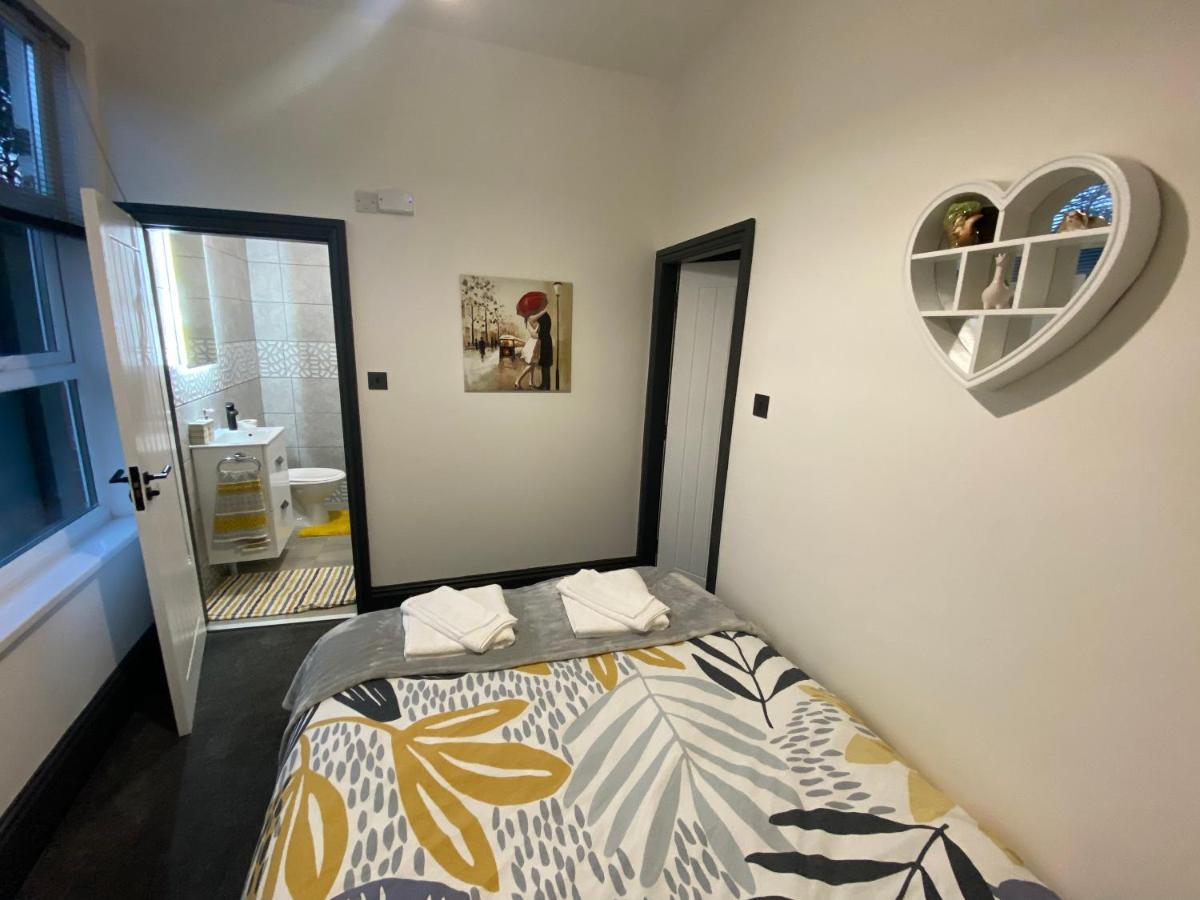 Swanky Apartments Birmingam Exterior foto