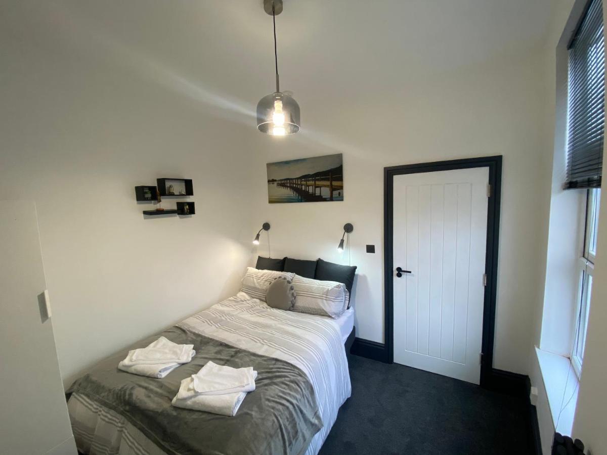 Swanky Apartments Birmingam Exterior foto